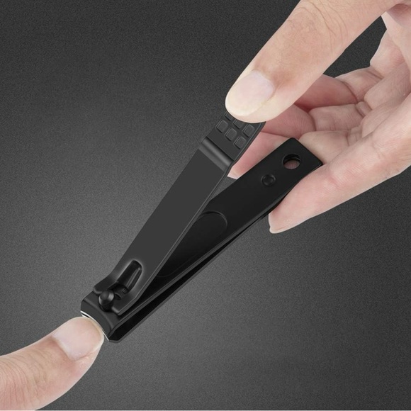 Nail Clippers Set, Ultra Sharp Sturdy Fingernail and Toenail Clipper Cutters NWT - Picture 7 of 8
